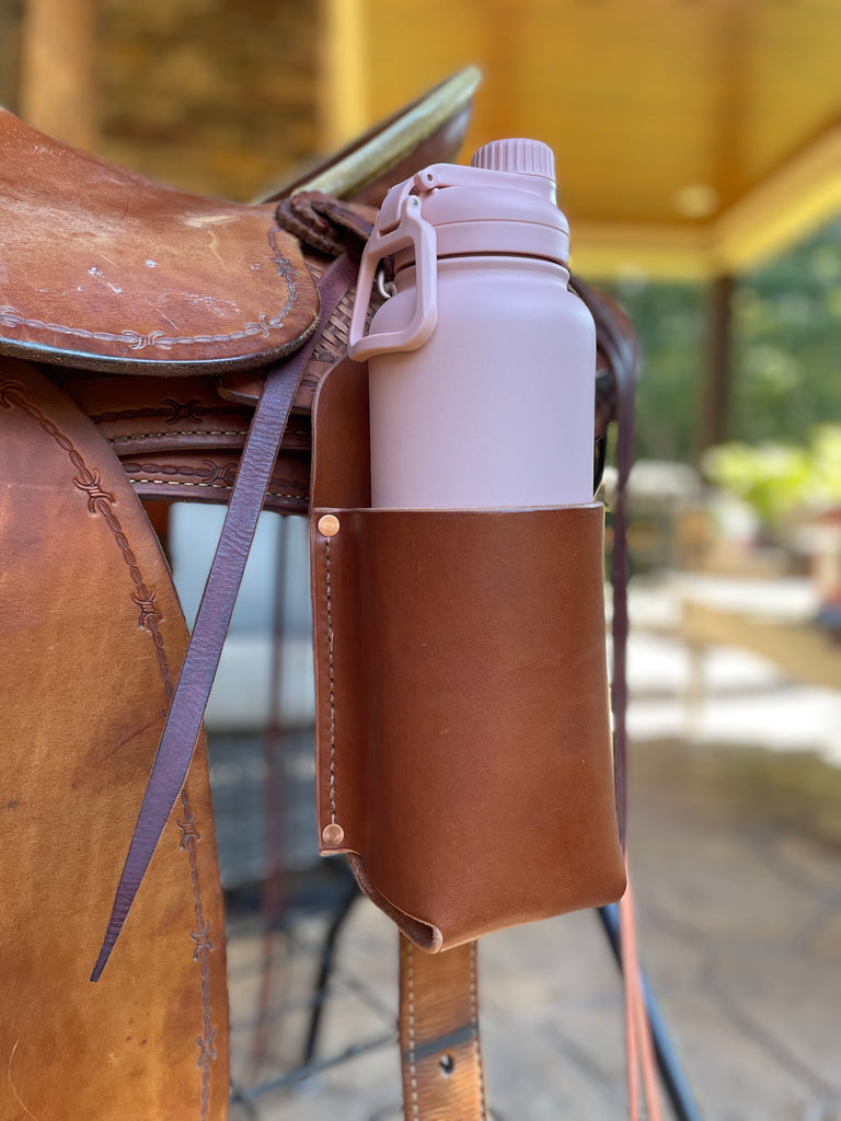 Drink Holder for Saddle