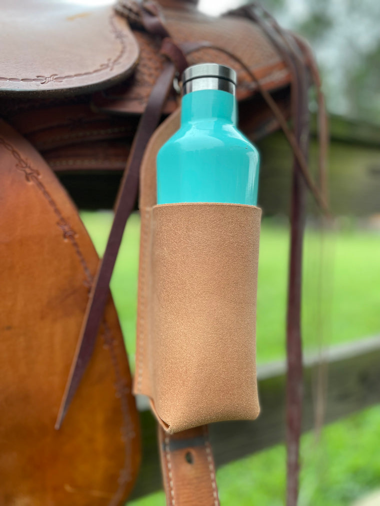 Rough out Drink Holder for Saddle